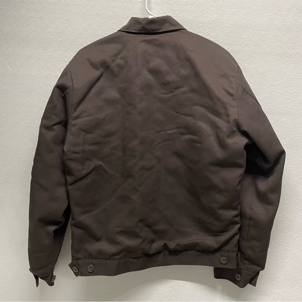 RedKap Louisiana State Parks Slash Pocket Quilt Lined Jacket // S - Picture 7 of 7